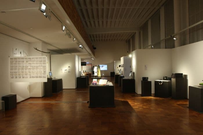 Kölner Design Preis 2017 exhibition at Museum für Angewandte Kunst Köln, MAKK
