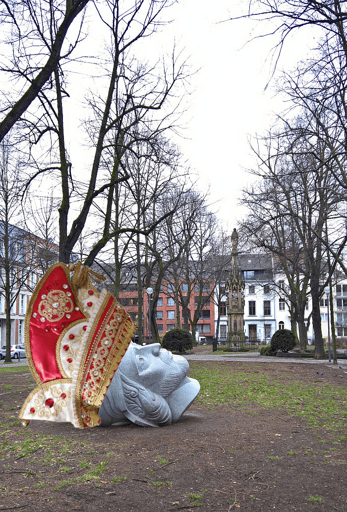 Kölle A(rchitketur)laaf!! St Gereon von Köln