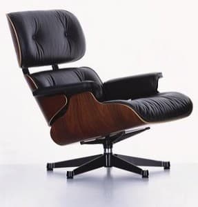 Der Lounge Chair von Vitra