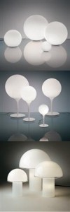 artemide-onfale-dioscuri-tavolo-itis-copy-small Tisch- und Bodenleuchten Artemide: Castore Davolo,