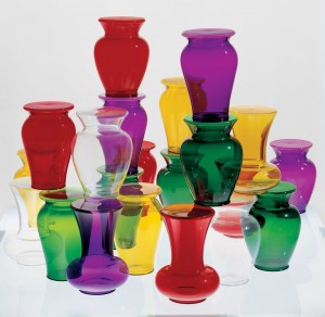 kartell-starck-la-boheme-vase-3578_p1 Vasen "La Bohème" von Kartell