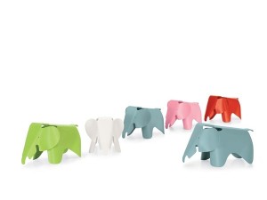 Kinderhocker "Eames Elephant" von Vitra