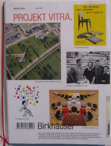 ... das Buch "Projekt Vitra"