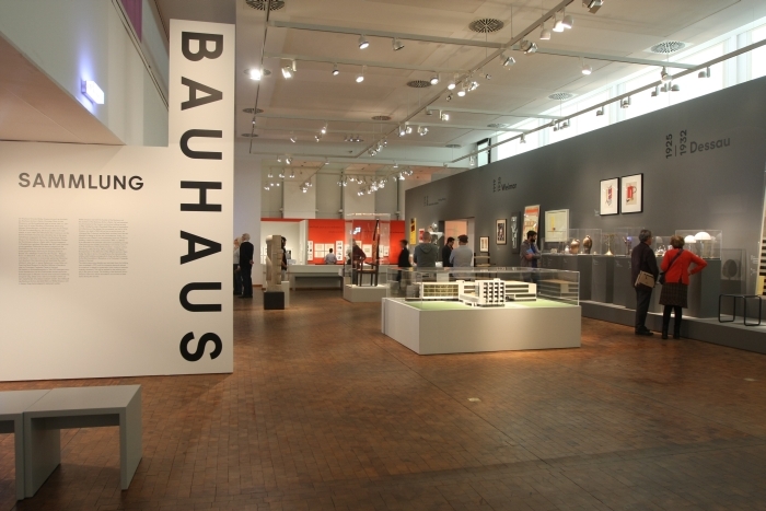 Bauhaus Archiv Berlin: "Sammlung Bauhaus"