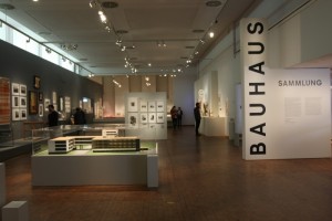 Bauhaus Archiv Berlin: "Sammlung Bauhaus"
