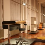 SYSTEM DESIGN Über 100 Jahre Chaos im Alltag at the Museum für Angewandte Kunst Köln George Nelson Action Office Office Furniture System