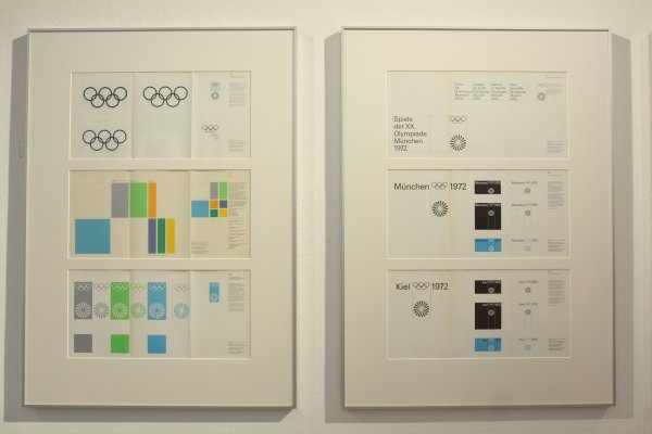 SYSTEM DESIGN Über 100 Jahre Chaos im Alltag at the Museum für Angewandte Kunst Köln Guidelines and Standards for the visual design otl aicher münchen 1972