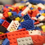 SYSTEM DESIGN Über 100 Jahre Chaos im Alltag at the Museum für Angewandte Kunst Köln LEGO