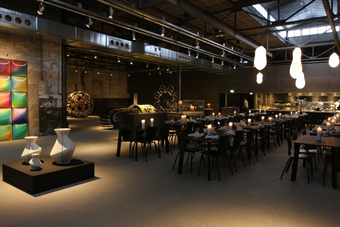 Open World Kazerne Eindhoven Massoud Hassani Mine Kafon