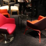 Programme S 830 by Emilia Becker for Thonet, as seen at Milan Furniture Fair 2015