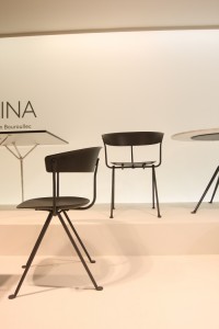 Officina chair by Ronan & Erwan Bouroullec for Magis, as seen at Milan Furniture Fair 2015