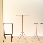 Officina stool by Ronan & Erwan Bouroullec for Magis, as seen at Milan Furniture Fair 2015