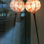 Kimino lamp von Tom Kühne, 31 Tage Goden Tips stilwerk Berlin