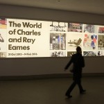 The World of Charles and Ray Eames @ Barbican Art Gallery London