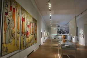 Museum für Kunst und Gewerbe Hamburg: Jugendstil. Die große Utopie