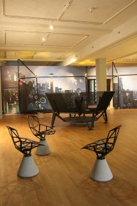 Konstantin Grcic – Panorama @ Grassi Museum für Angewandte Kunst Leipzig