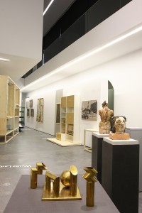 Moderne in der Werkstatt - 100 Jahre Burg Giebichenstein Kunsthochschule Halle @ Kunstmuseum Moritzburg, Halle