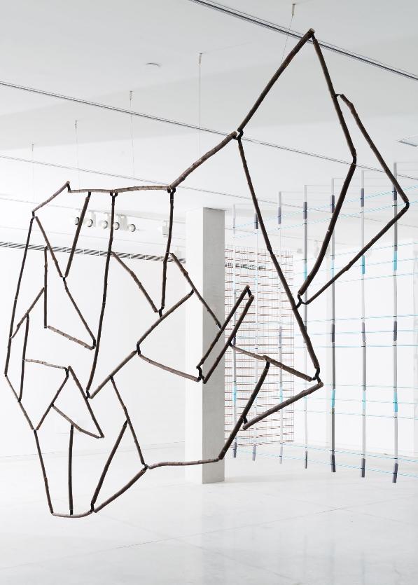 Ronan and Erwan Bouroullec - 17 Screens @ Tel Aviv Museum of Art