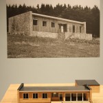 Linie Form Funktion. Die Bauten von Ferdinand Kramer im Deutschen Architekturmuseum, Frankfurt