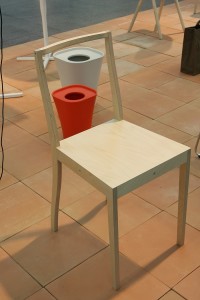 Plywood Chair Vitra trash magis Passagen Cologne A&W Designer of the Year 2016 Jasper Morrison Exhibition