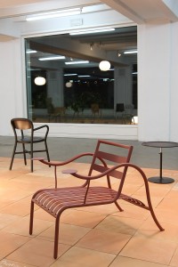 Thinking Man's Chair Cappellini Passagen Cologne A&W Designer of the Year 2016 Jasper Morrison Exhibition