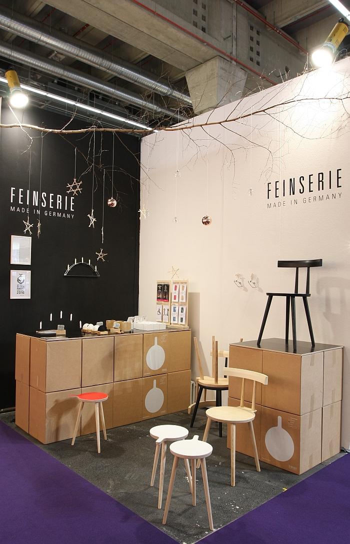 Feinserie @ Ambiente Frankfurt 2016