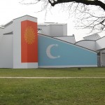 Das Vitra Design Museum Weil am Rhein à la Alexander Girard