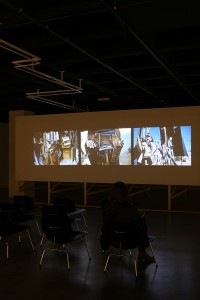 Eames & Hollywood im Art & Design Atomium Museum, ADAM, Brüssel