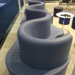 Cloverleaf von Verner Panton @ Passenger Terminal Expo Köln 2016