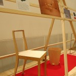 Plywood chair von Jasper Morrison für Vitra @ Thingness, Museum für Gestaltung Zürich
