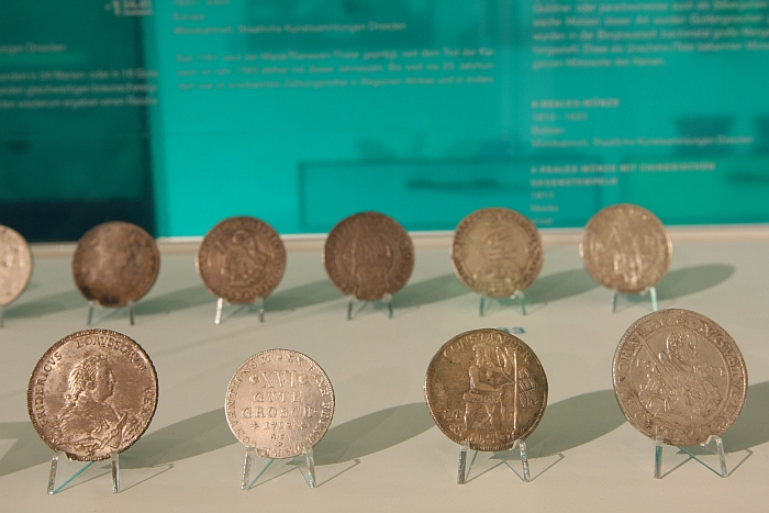 “Geld” @ smac – Staatliches Museum für Archäologie Chemnitz