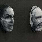Photographers masks of death von Sabrina Jung, Internationaler Marianne Brandt Wettbewerb 2016