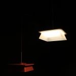 CAP - Flexible OLED Luminaire von Tim Mackerodt, Internationaler Marianne Brandt Wettbewerb 2016,