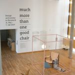 Much More Than One Good Chair. Design & Gesellschaft in Dänemark @ Felleshus Berlin