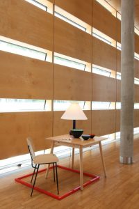 FDB Möbel von Poul Volther & Kaare Klint Lamp, Much More Than One Good Chair. Design & Gesellschaft in Dänemark @ Felleshus Berlin
