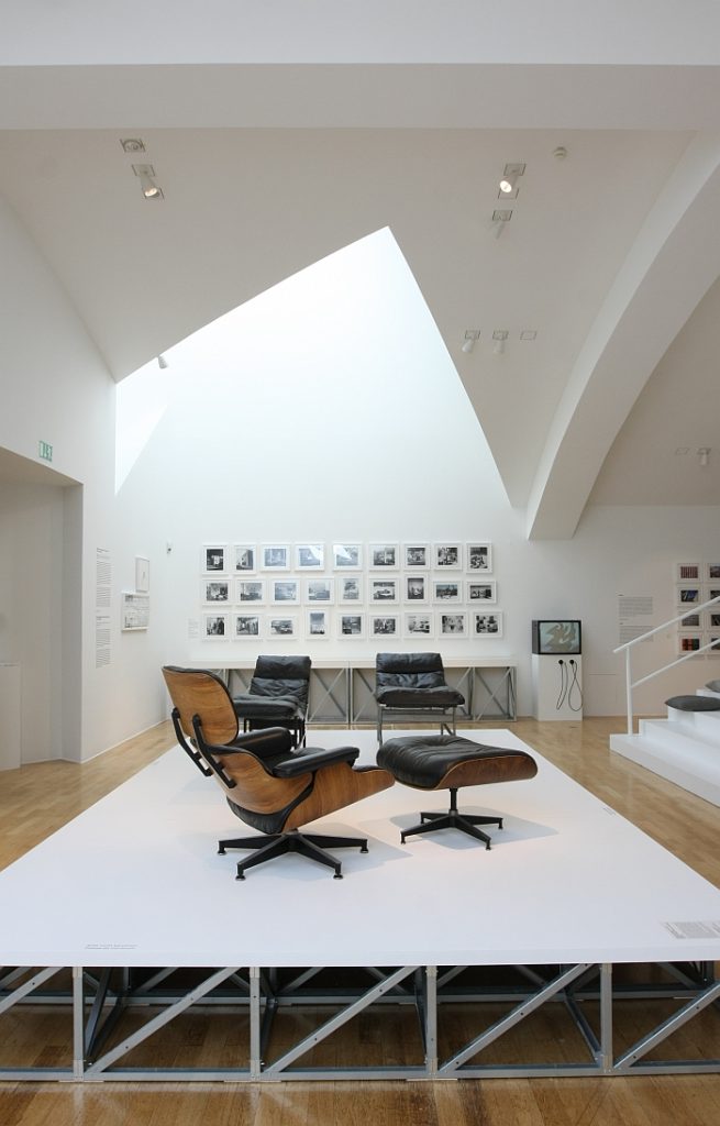 "Charles & Ray Eames. The Power of Design", Vitra Design Museum