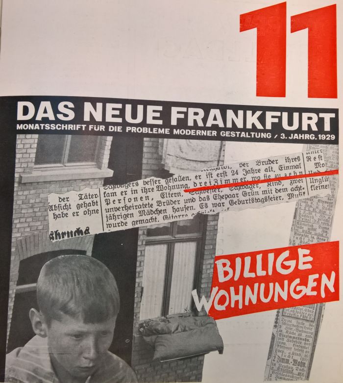 Das Neue Frankfurt 11 1929
