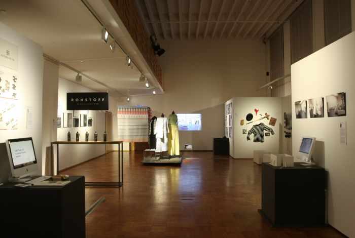 Ausstellung des Kölner Design Preis' 2017 im Museum für Angewandte Kunst Köln, MAKK