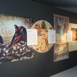 Darstellungen des Lebens nach dem Tod, gesehen bei "Tod & Ritual - Kulturen von Abschied und Erinnerung", Staatliches Museum für Archäologie Chemnitz