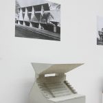 Gala Fairydean Haupttribune von Peter Womersley & Ove Arup, "SOS Brutalismus - Rettet die Betonmonster!" im Deutschen Architekturmuseum Frankfurt