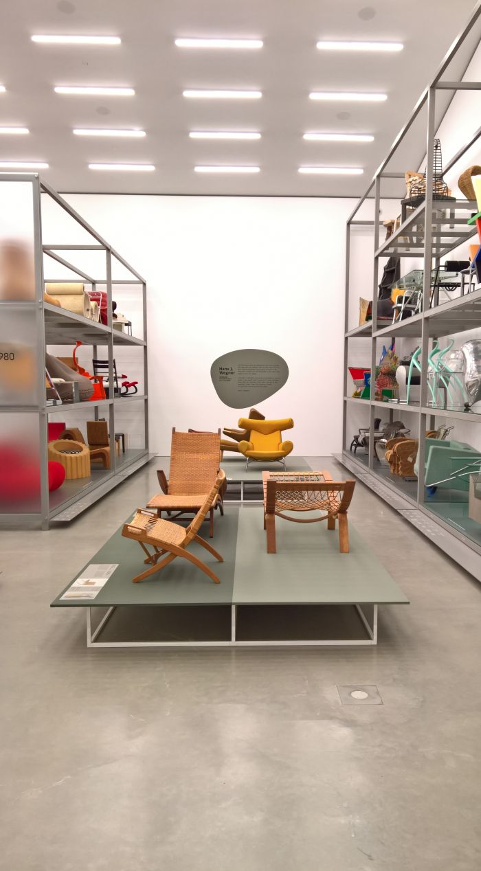 Hans J Wegner Designing Danish Modern Vitra Design