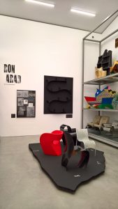 Ron Arad. Yes to the Uncommon! @ the Vitra Design Museum Schaudepot
