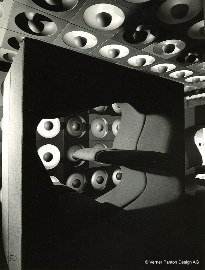 Verner Panton Ausstellung