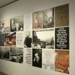 The Bröhan Museum mood board, as seen at From Arts and Crafts to the Bauhaus. Art and Design - A New Unity, The Bröhan Museum Berlin