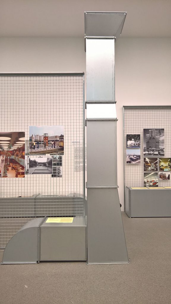 Die Neue Heimat (1950 - 1982) Eine sozialdemokratische Utopie und ihre Bauten, Architekturmuseum der TU München