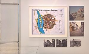 Altstadterneuerung Hameln, gesehen bei Die Neue Heimat (1950 - 1982) Eine sozialdemokratische Utopie und ihre Bauten, Architekturmuseum der TU München