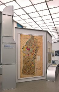 Kiel Mettenhof, gesehen bei Die Neue Heimat (1950 - 1982) Eine sozialdemokratische Utopie und ihre Bauten, Architekturmuseum der TU München