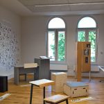 "LOTH17/Neue Möbel", gesehen bei "Show + Tell", Hochschule München