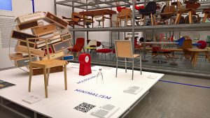 "After the Wall. Design seit 1989", Vitra Design Museum Schaudepot, Weil am Rhein