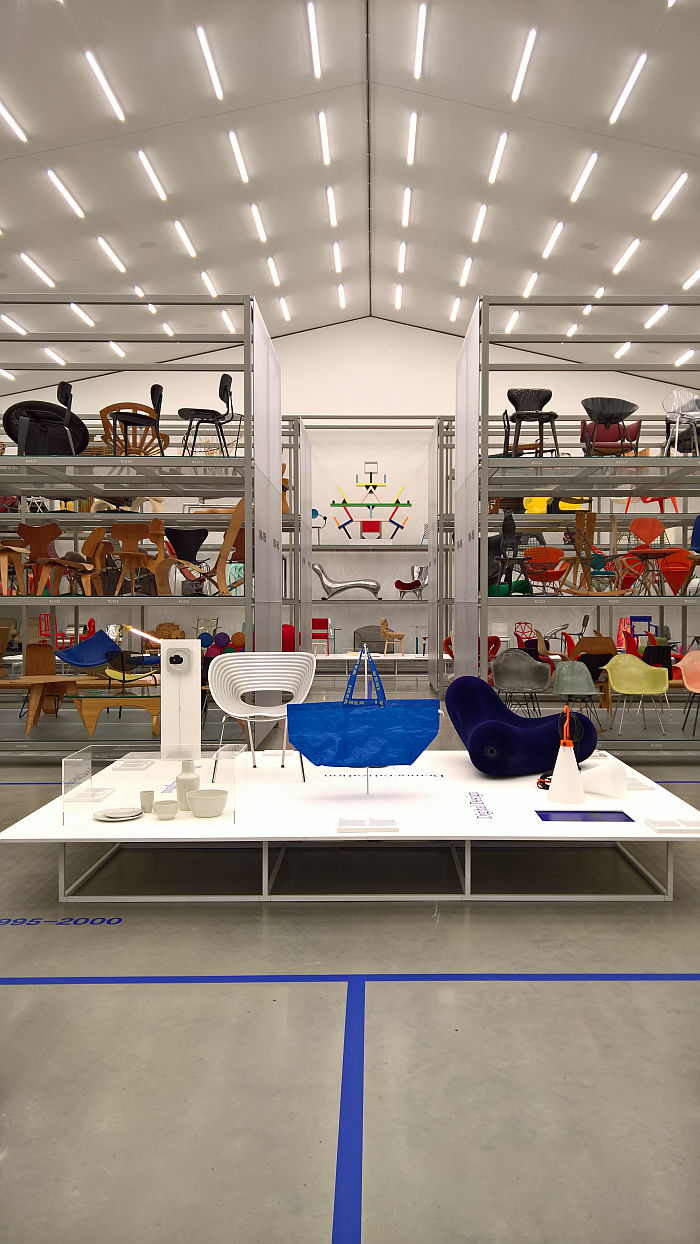 After the Wall. Design seit 1989 im Vitra Design Museum Schaudepot